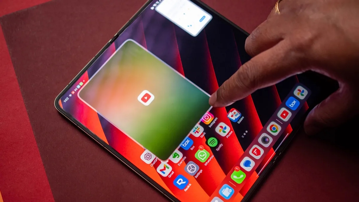 OPPO Find N6 sở hữu một tính năng đa nhiệm "thần thánh" mà Google cần phải copy gấp!