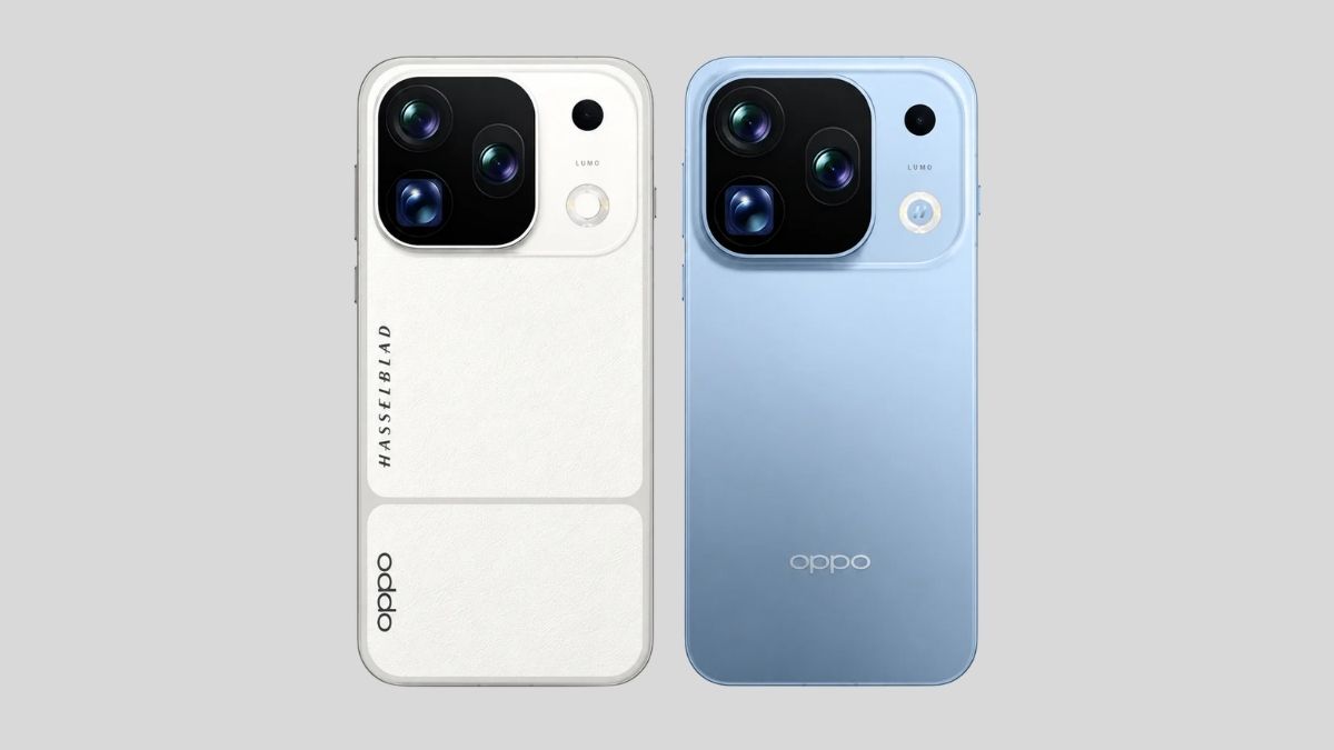 OPPO Find X10 Pro Max lộ diện với thiết kế camera mới và màu xanh, trắng cực đẹp