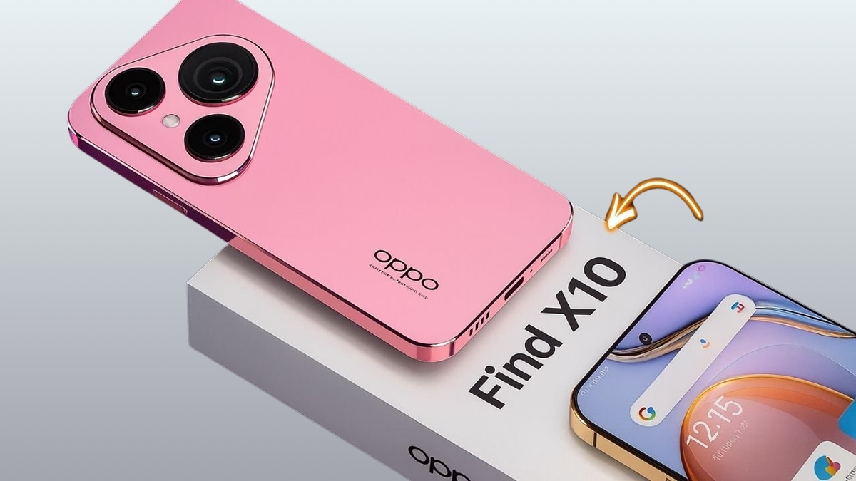 Tin đồn khẳng định Dimensity 9500 Plus sẽ được trang bị trên phiên bản tiêu chuẩn Find X10