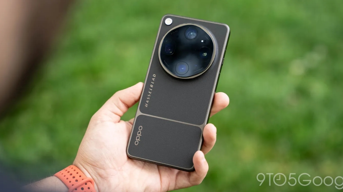 Tính năng Quick Share hỗ trợ AirDrop chính thức cập bến hai siêu phẩm OPPO và vivo