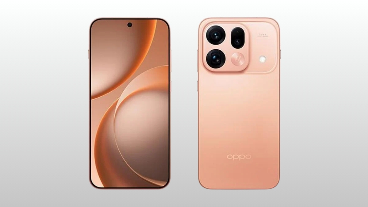 OPPO Find X9s Pro lộ toàn bộ thông số chi tiết: Camera kép 200MP, pin 7,025 mAh trong kích thước 6.32 inch nhỏ gọn