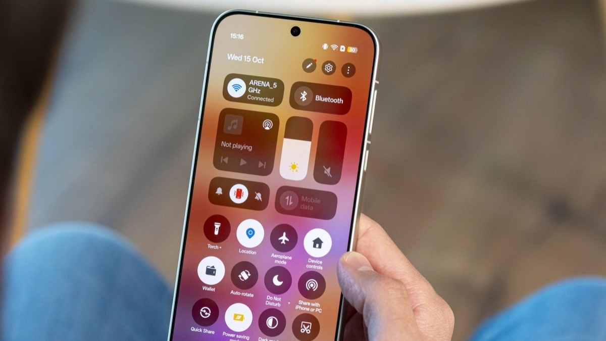 OPPO chính thức hỗ trợ chia sẻ file trực tiếp sang thiết bị Apple, không cần cài thêm app OPPO chính thức hỗ trợ chia sẻ file trực tiếp sang thiết bị Apple, không cần cài thêm app