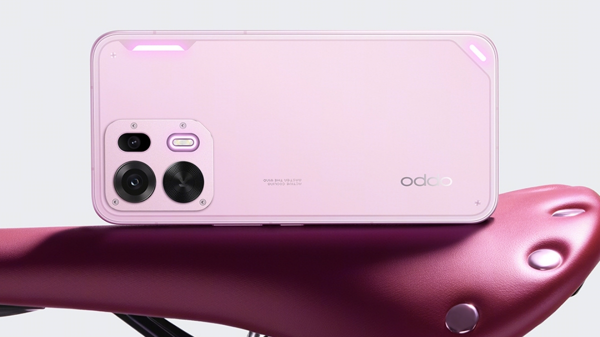 OPPO K15 Pro nhá hàng 4 màu sắc cực chất, mặt lưng sợi carbon mạ vàng ấn tượng