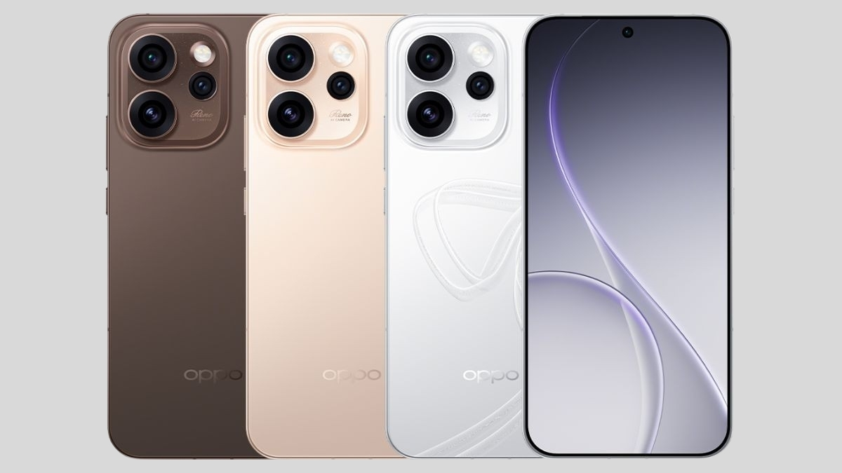 OPPO Reno16 Pro rò rỉ thông số: Nâng cấp camera 200MP, pin 7,000 mAh cùng chip Dimensity 9500s