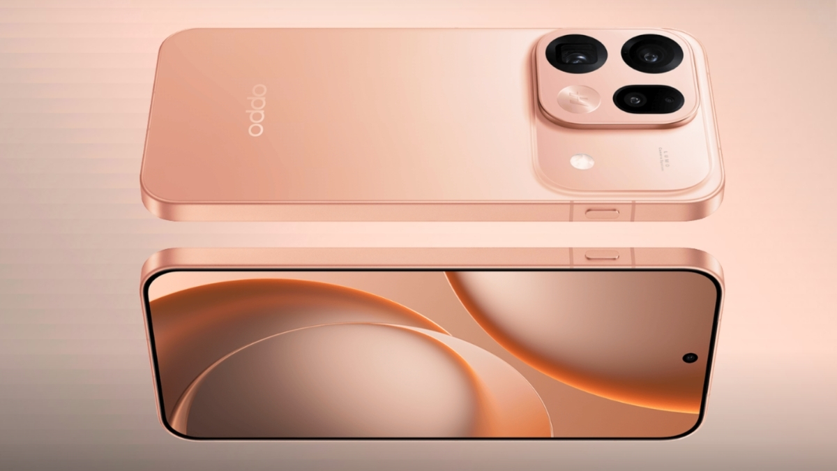 OPPO tiết lộ thông số chính thức Find X9s Pro: Điện thoại nhỏ gọn với camera kép 200MP và pin 7,025 mAh