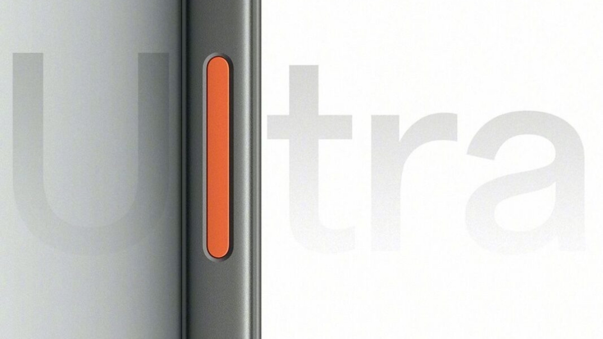 OPPO tung teaser khoe nút chụp "Quick Button" trên Find X9 Ultra, chốt lịch ra mắt tháng 4