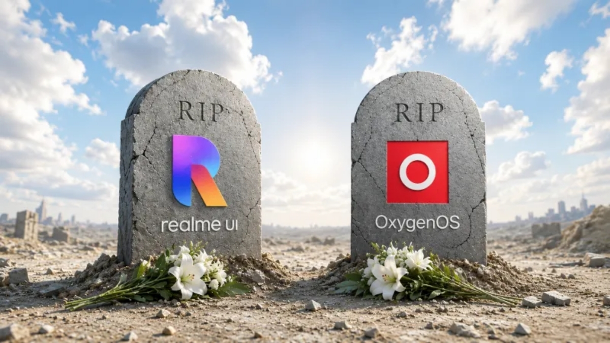 OxygenOS và realme UI sắp bị khai tử, đồng loạt chuyển sang dùng ColorOS?