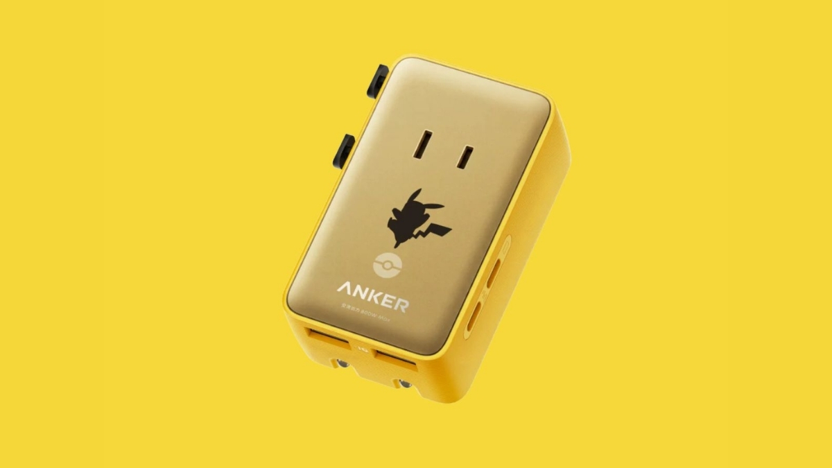 Cốc sạc du lịch đa năng Anker Nano Travel Adapter công suất 20W