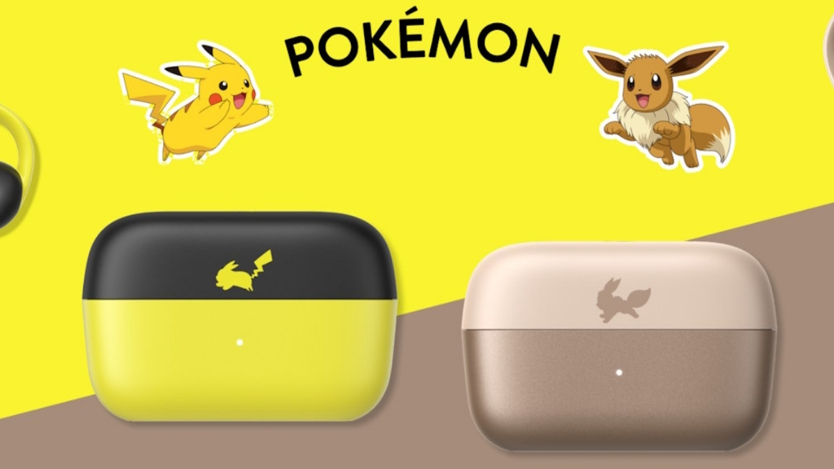 Anker tiếp tục bắt tay Pokémon, ra mắt bộ phụ kiện "đốn tim" fans: Đủ cả tai nghe lẫn củ sạc siêu nhanh