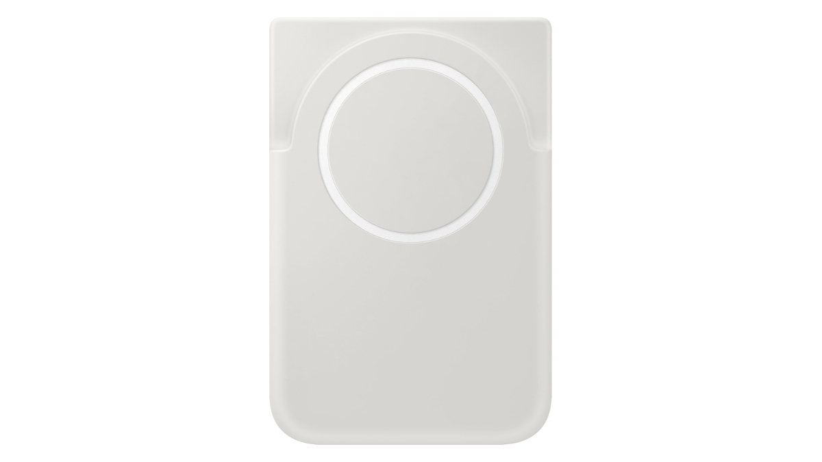 Samsung Magnetic Wireless Power vẫn được trang bị cổng USB-C hỗ trợ sạc nhanh có dây lên tới 25W