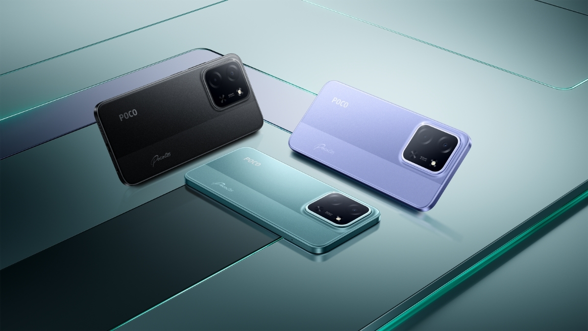 POCO C85 ra mắt tại Việt Nam: Pin khủng 6000mAh, màn hình 120Hz, giá hiện tại chỉ từ 3.39 triệu