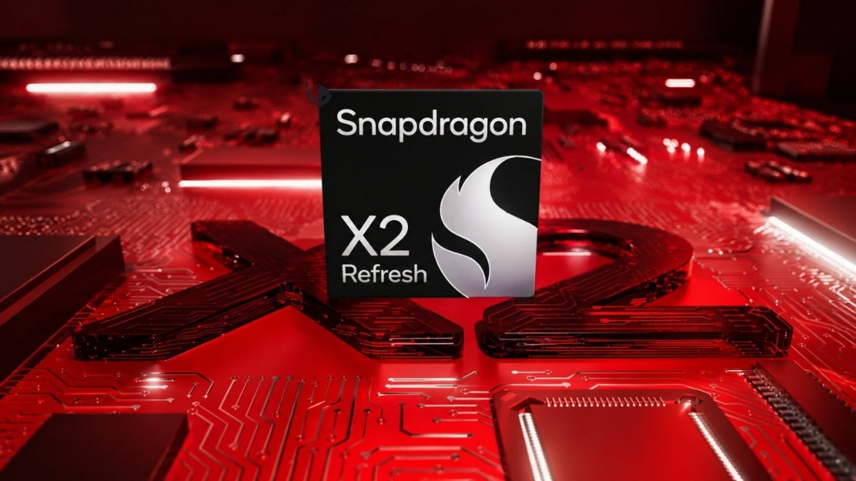 Qualcomm bất ngờ hoãn Snapdragon X3, chữa cháy bằng dòng X2 Refresh
