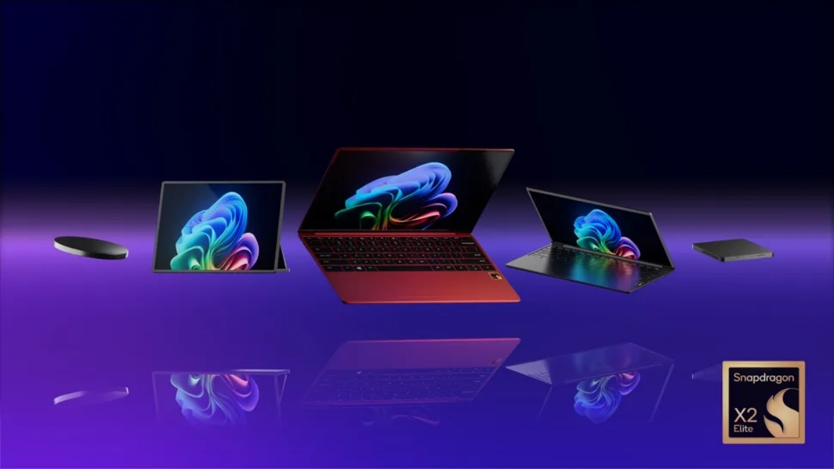 Qualcomm kỳ vọng dòng chip X2 Elite sẽ xuất hiện trên nhiều loại phần cứng chạy Windows