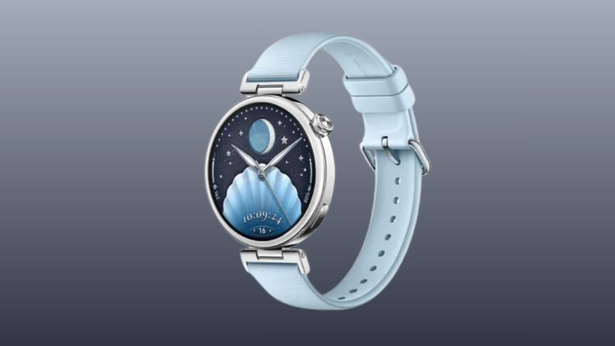 Xiaomi Watch S5 41mm ra mắt với trọng lượng chỉ 36g, đo tia UV, giá từ 5 triệu