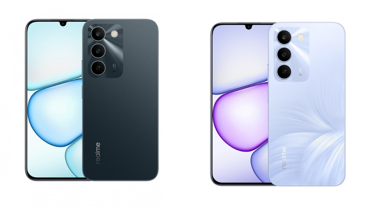 Sản phẩm được bán ra với hai tùy chọn màu sắc trẻ trung là tím và xanh lá.