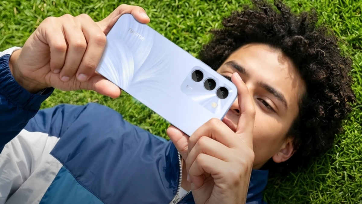 realme C100 ra mắt: Pin khổng lồ 7,000 mAh, màn hình 144Hz cực mượt, giá rẻ từ 5.6 triệu