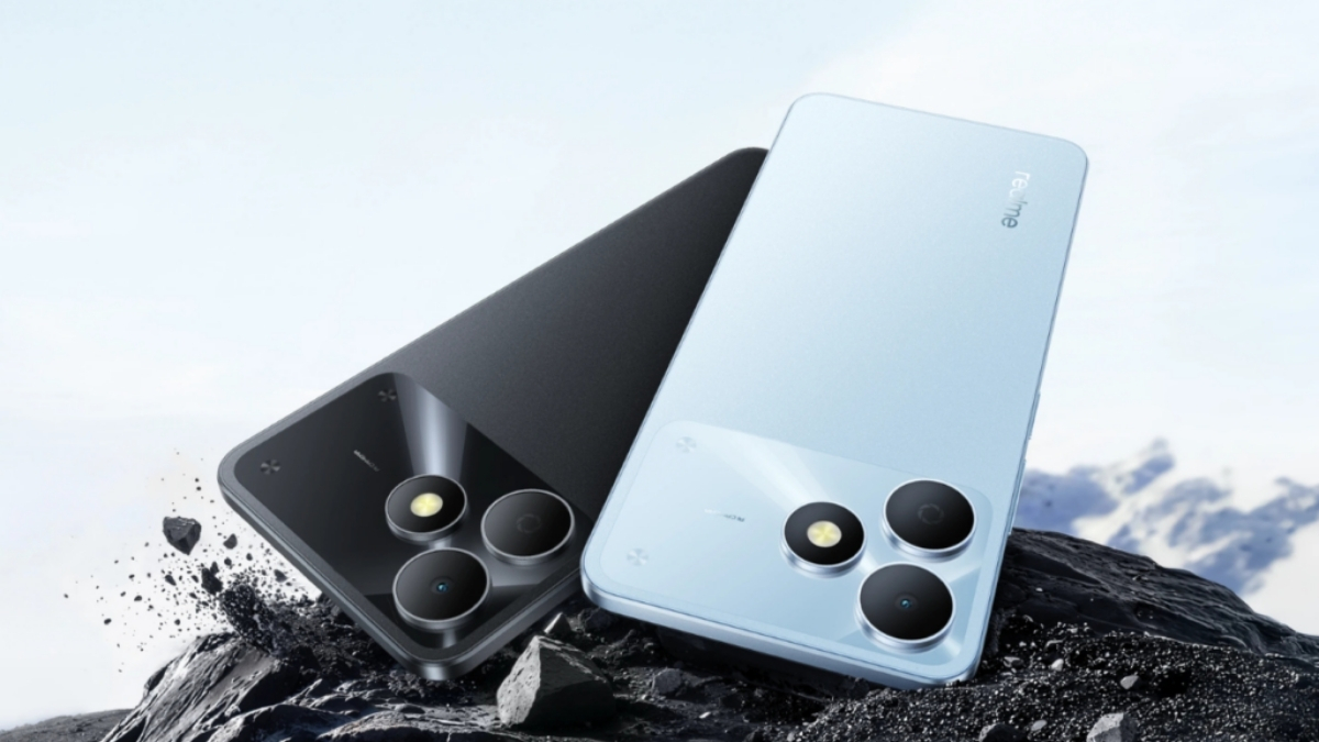 realme Note 80 ra mắt: Pin "trâu" 6300mAh, màn hình 90Hz, giá rẻ chỉ từ 2.9 triệu