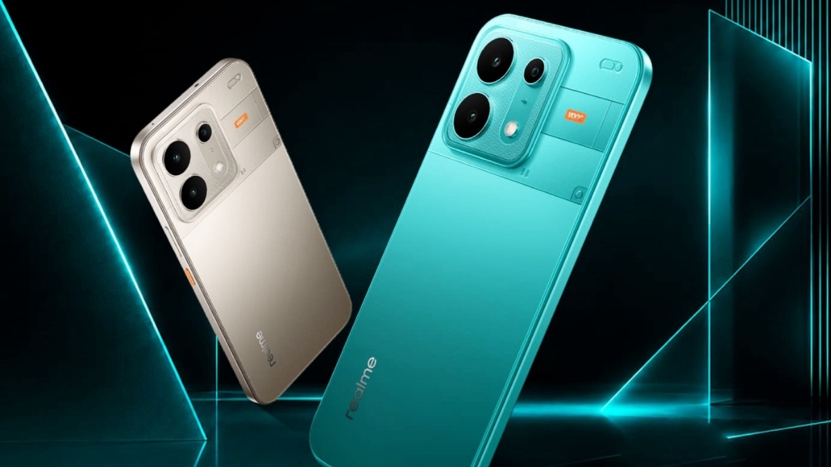 realme P4s lộ diện: Pin khủng 8,000mAh, màn hình Samsung 6,500 nits