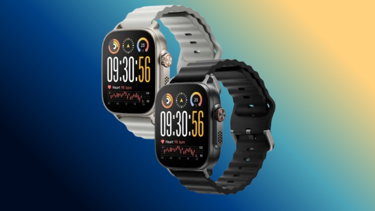 realme đã chính thức công bố realme Watch 5
