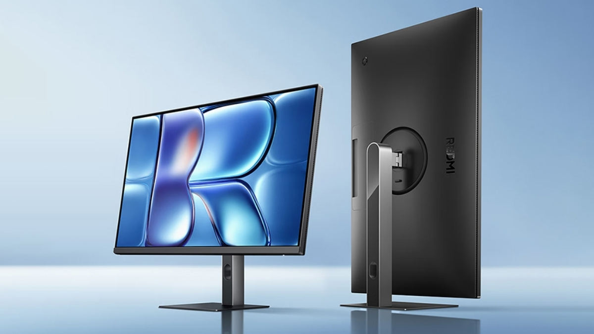 Xiaomi Redmi "phá đảo" phân khúc màn hình giá rẻ với độ phân giải 2K IPS, 120Hz chỉ 2.88 triệu
