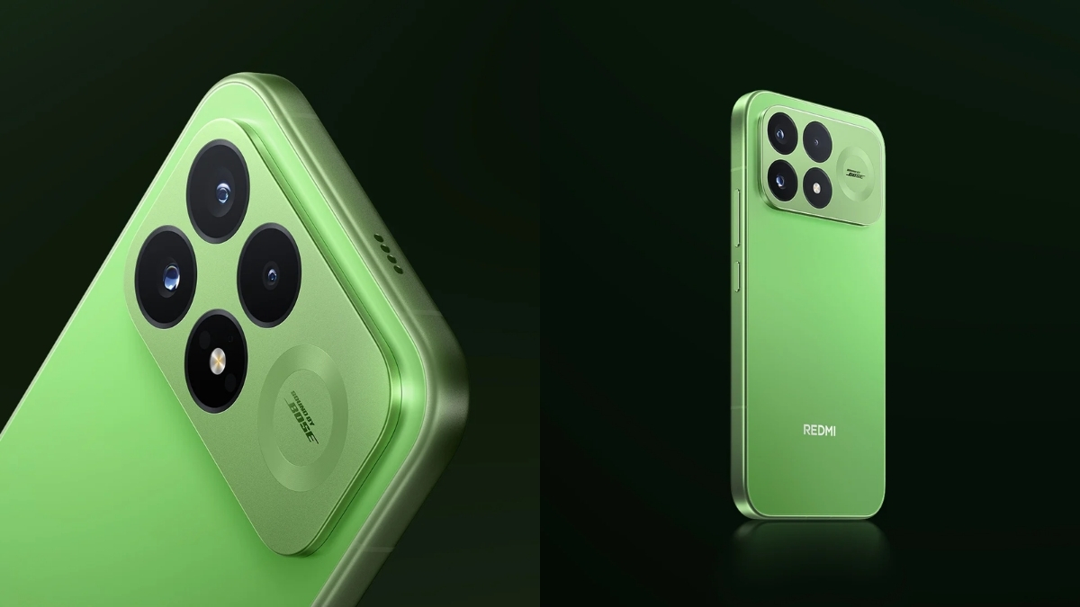 Redmi K100 Pro được trang bị vi xử lý Snapdragon 8 Elite Gen 5 V Series