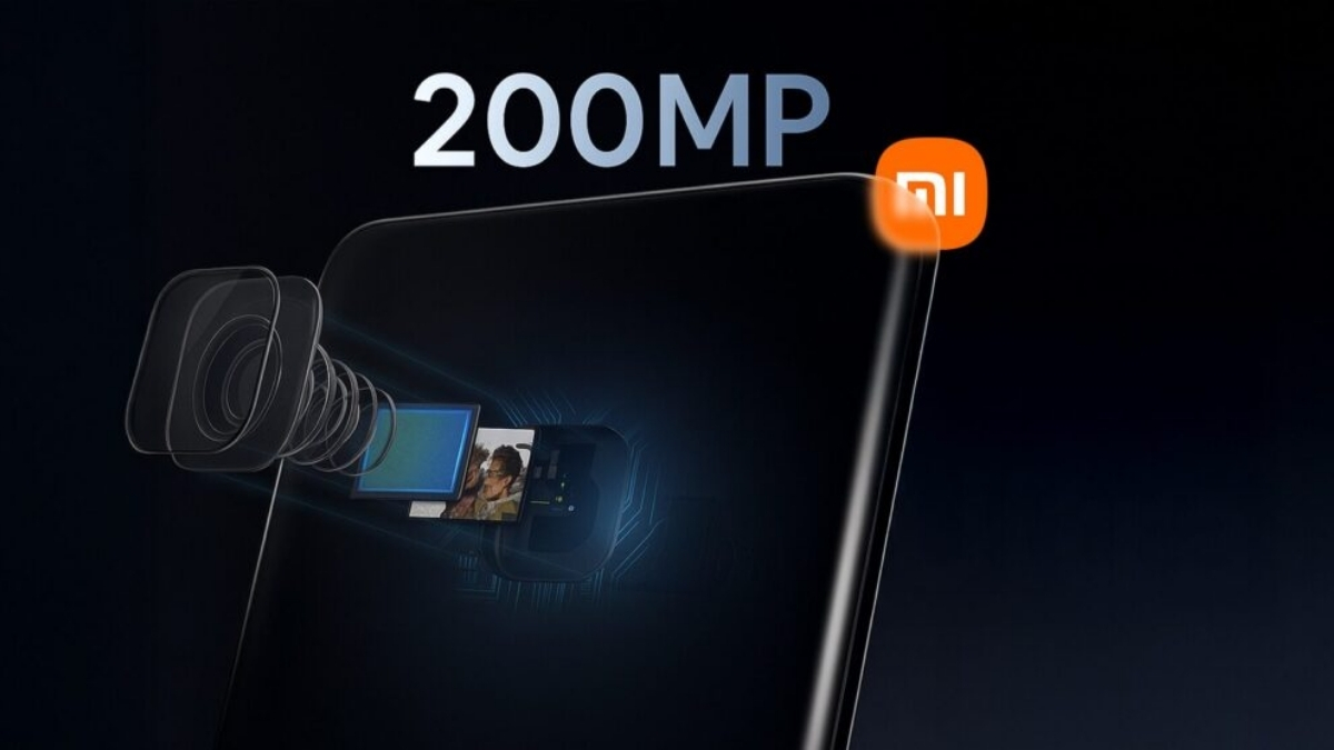 Redmi K90 Ultra đang được thử nghiệm camera 200MP với cảm biến cực lớn?