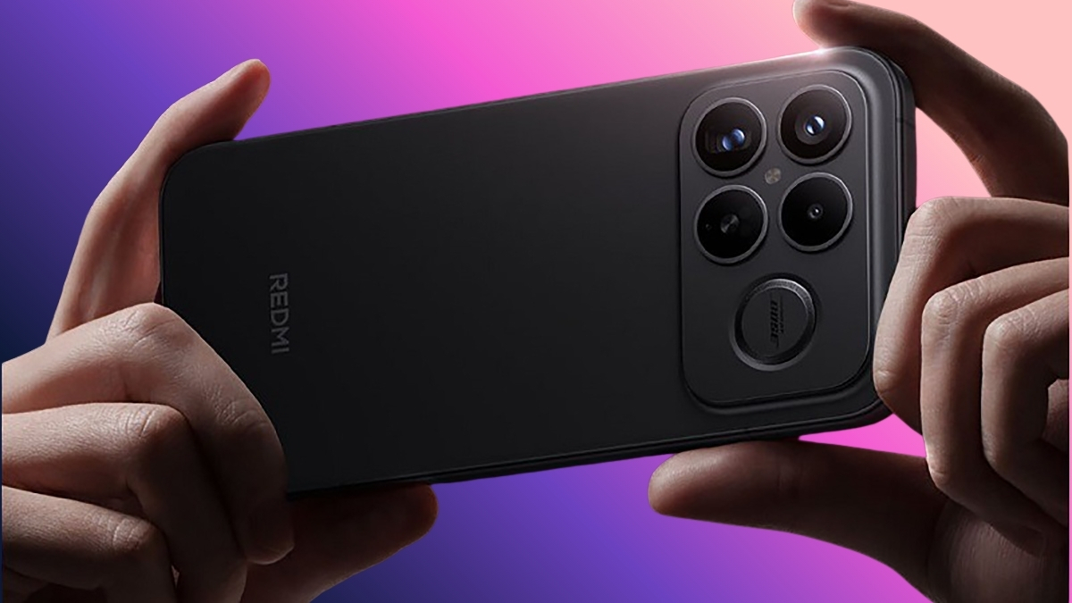 Rò rỉ Redmi K90 Ultra: Pin khủng 10,000mAh với thân máy mỏng dưới 8.5mm