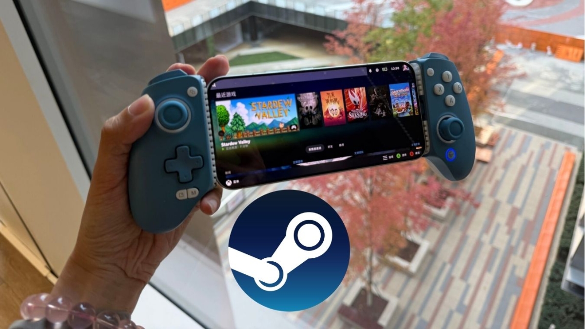 Giám đốc Redmi xác nhận K90 và K90 Pro Max có thể chơi được game Steam Giám đốc Redmi xác nhận K90 và K90 Pro Max có thể chơi được game Steam