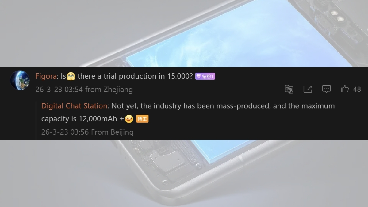 Dù giới hạn pin tối đa hiện đang ở mức 12,000 mAh, con số 10,000 mAh của Redmi lại là một mức pin hoàn hảo