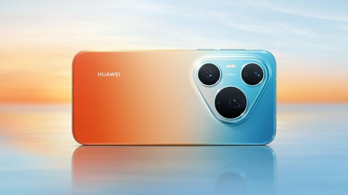 Rò rỉ camera Huawei Pura 100: Dùng cả 3 ống kính cùng lúc với công nghệ "Multi-Camera Fusion"