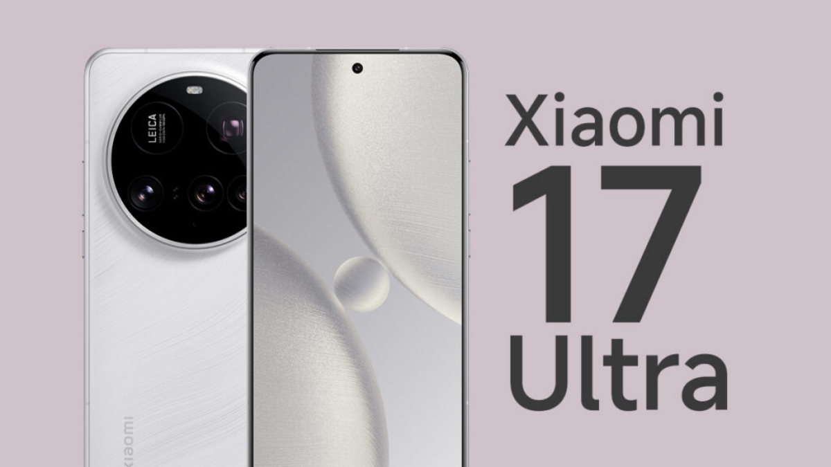Rò rỉ chi tiết camera Xiaomi 17 Ultra: Hệ thống 4 camera với camera tele 200MP, zoom mượt hơn
