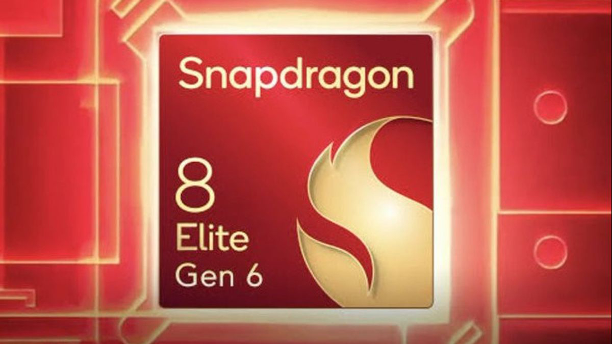 Mẫu chip mang mã SM8950 nhiều khả năng sẽ có tên gọi Snapdragon 8 Elite Gen 6