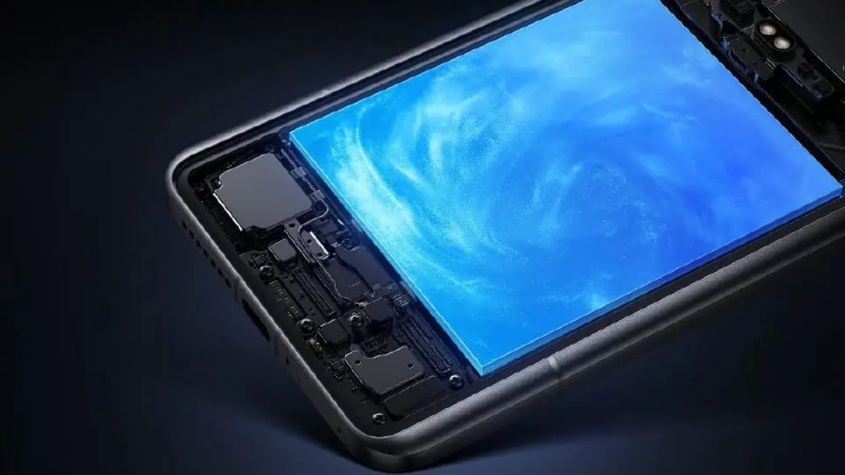 Rò rỉ điện thoại Redmi đầu tiên sở hữu viên pin khổng lồ 10,000 mAh cùng sạc nhanh 100W
