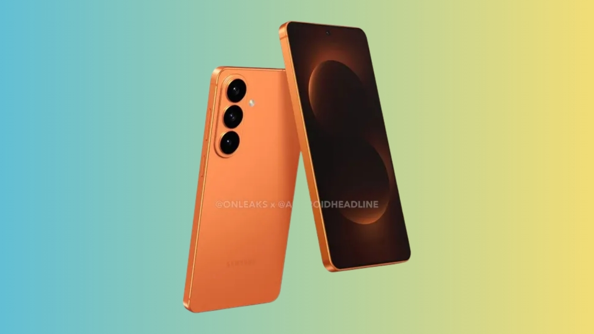 Rò rỉ tin Galaxy S26 Plus sẽ có màn hình 6.9 inch lớn giống S26 Ultra