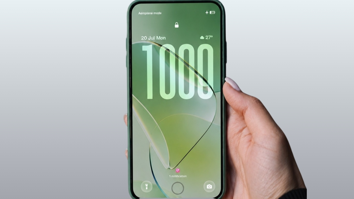 Rò rỉ HyperOS 4: Lột lột xác giao diện cực đỉnh với phong cách Liquid Glass