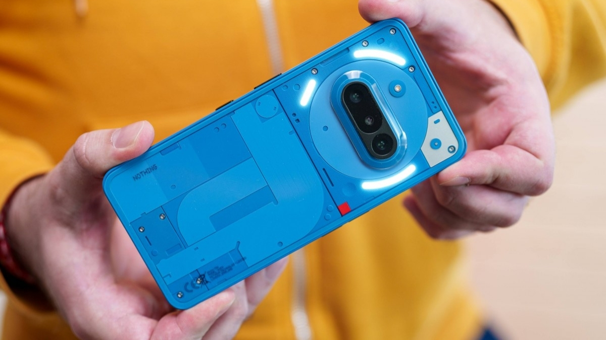 Rò rỉ Phone (3a) Lite: Smartphone Nothing rẻ nhất sắp ra mắt toàn cầu?