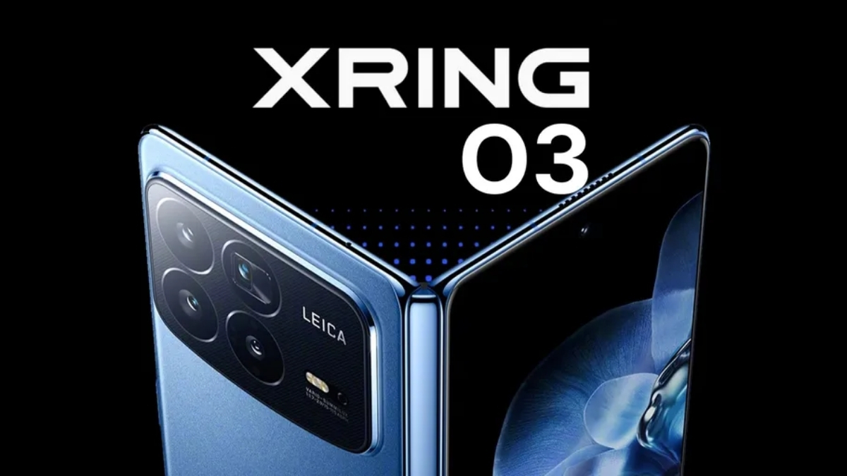 Con chip XRing O3 gần như chắc chắn sẽ trở thành vi xử lý cung cấp sức mạnh cho chiếc điện thoại gập mới này