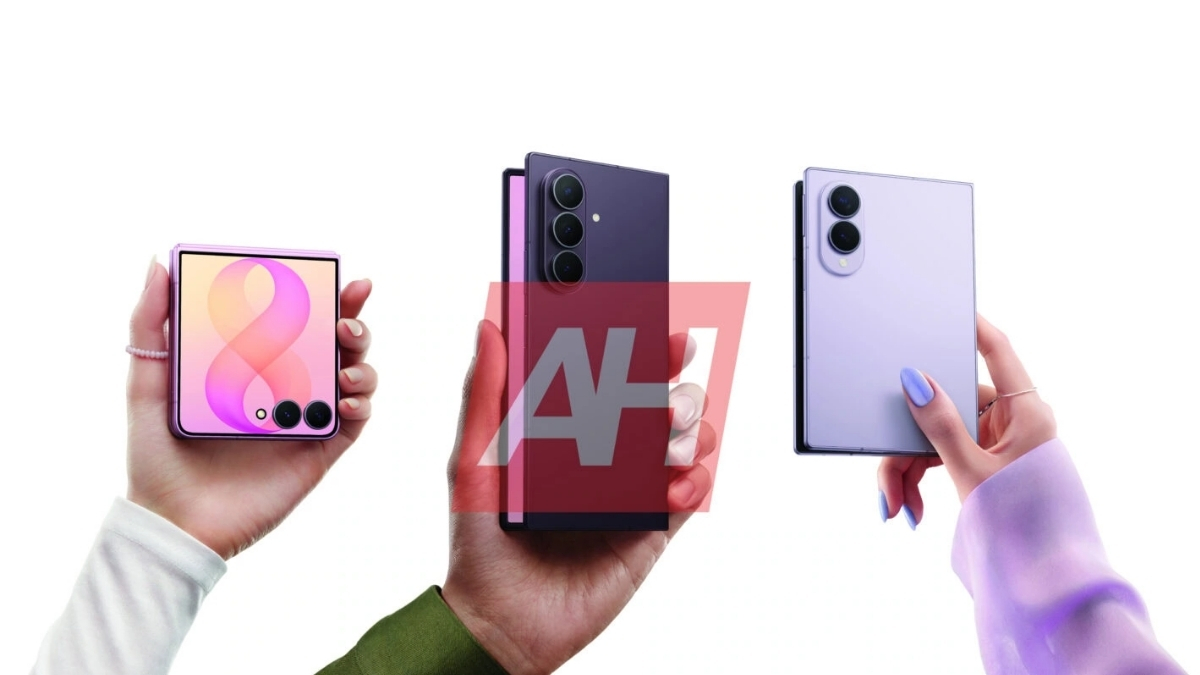   Kích thước của Galaxy Z Fold8 tiêu chuẩn khi so với Galaxy Z Flip8 hay phiên bản cao cấp Z Fold 8Ultra  