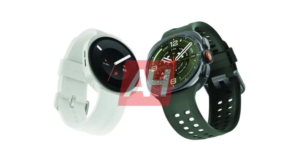 Dòng Watch Ultra 2 cũng không kém cạnh khi được trang bị một tùy chọn dây đeo màu xanh lá đầy cá tính