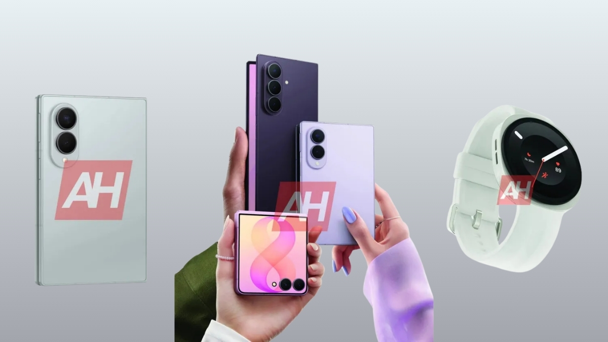 Rò rỉ toàn bộ thiết kế Galaxy Z Fold8 cùng các phiên bản màu xanh Mint, Pistachio cực đẹp