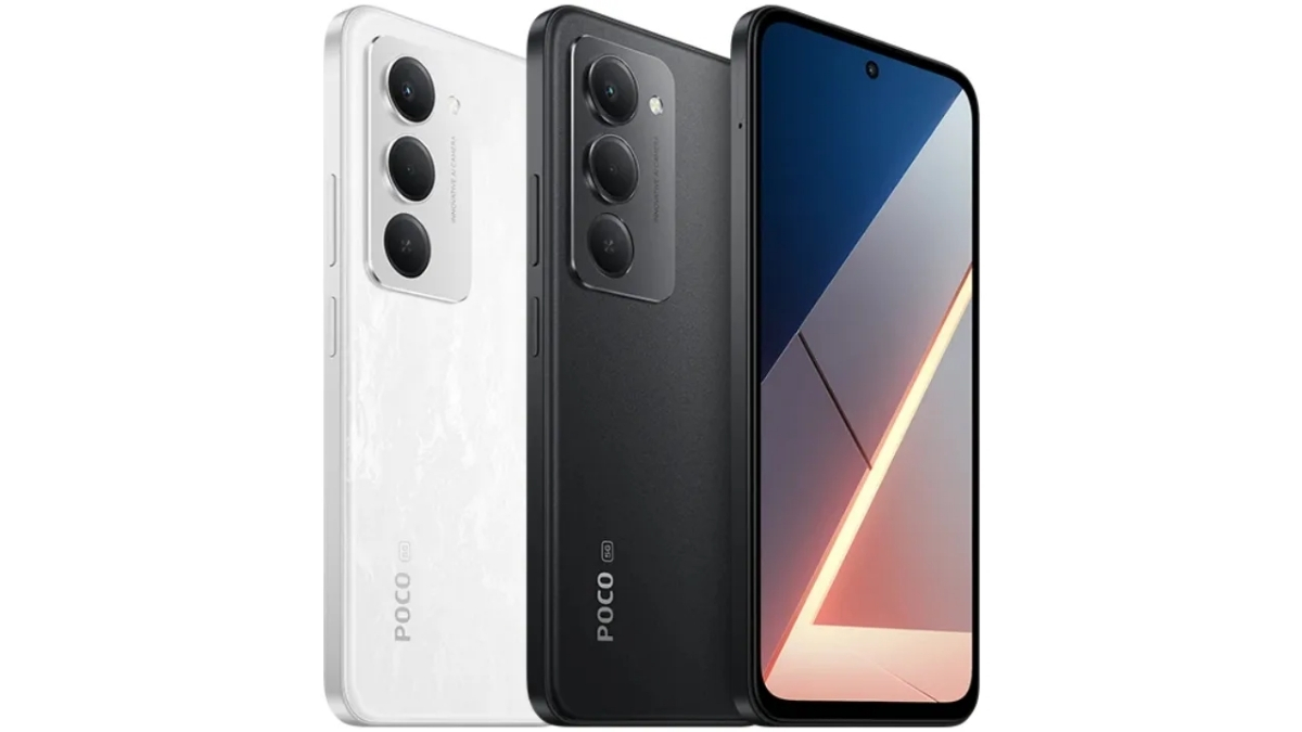Poco M8s là một phiên bản được đổi tên từ chiếc Redmi 15 từng ra mắt trước đó