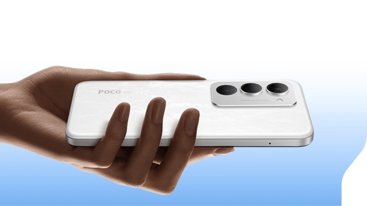 Xiaomi vừa chính thức xác nhận sẽ ra mắt Poco M8s trên thị trường toàn cầu