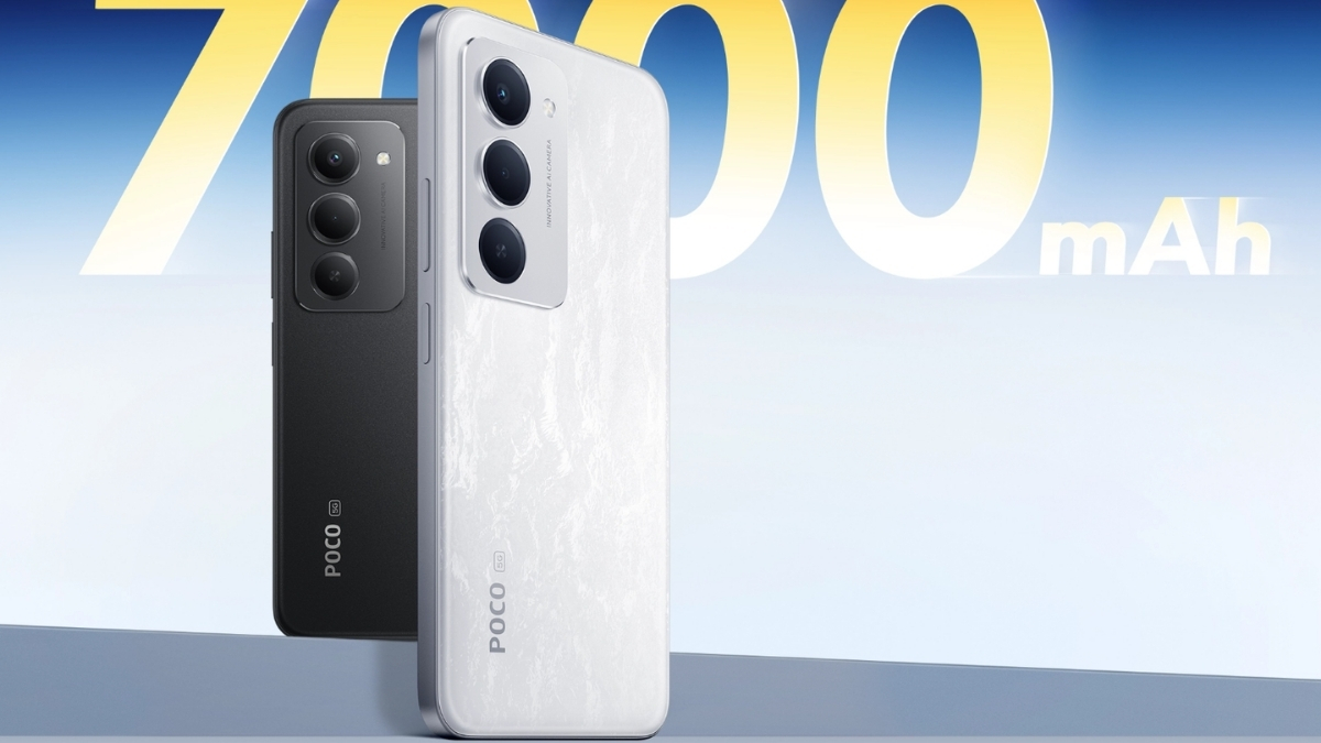 Rò rỉ Xiaomi Poco M8s: Điện thoại giá rẻ pin 7,000 mAh, chạy Snapdragon 6s Gen 3 và màn hình 144 Hz
