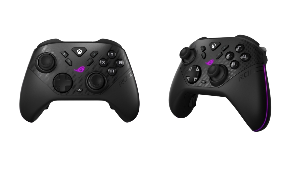 Điểm nâng cấp lớn nhất của ROG Raikiri II là joystick TMR chống trượt