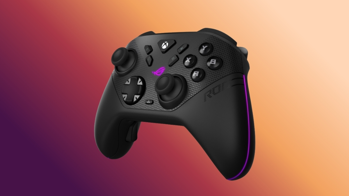 ROG Raikiri II: "Trùm cuối" tay cầm ra mắt, chấm dứt nỗi lo trôi joystick, polling rate 1000Hz và pin tới 30 giờ