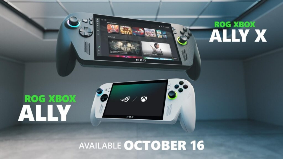 ROG Xbox Ally chính thức chốt ngày mở bán tại Việt Nam!