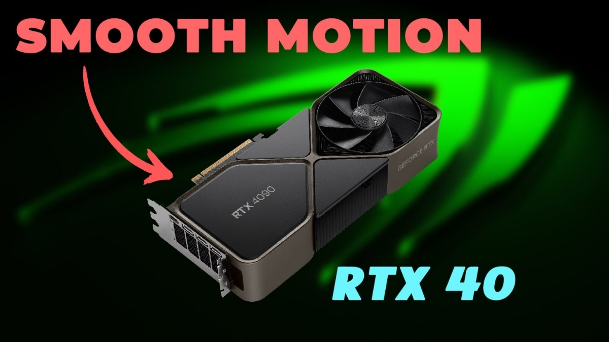 Người dùng GPU GeForce RTX 40 Series đã có thể thử sớm NVIDIA Smooth Motion, hiệu năng PUBG tăng 60%