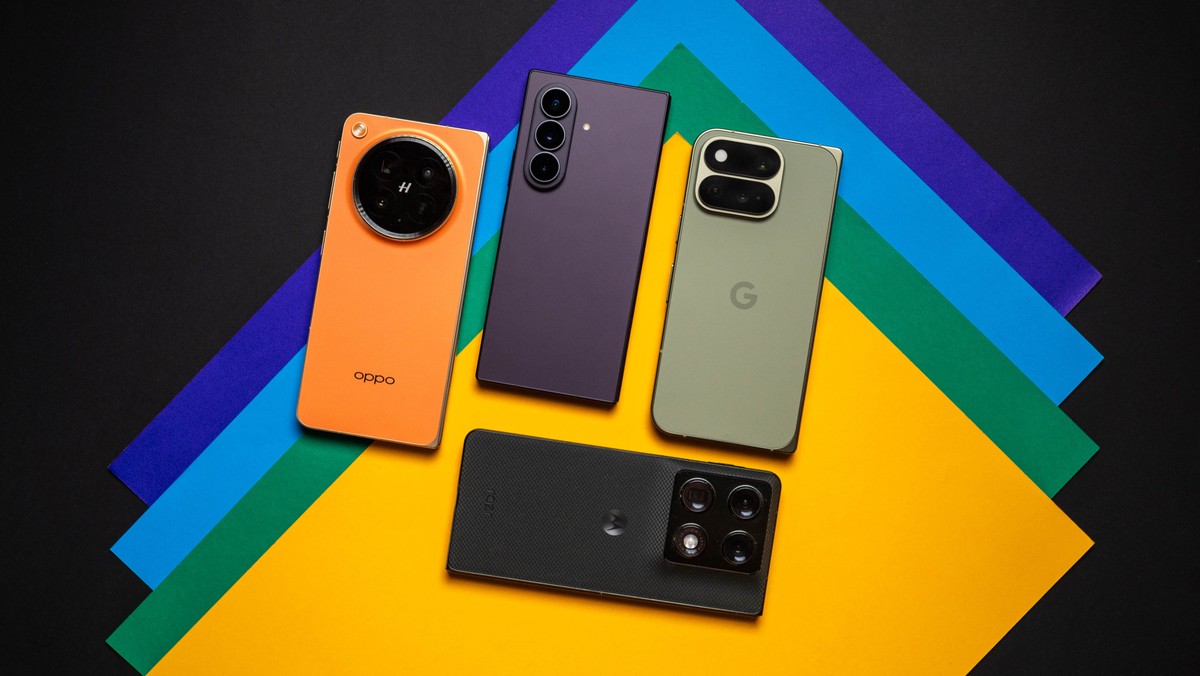 Galaxy Z Fold 8 và Fold 8 Ultra được trang bị kiến trúc sạc đường kép thông minh hơn