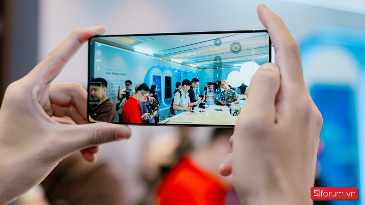 Samsung phát triển cảm biến mới trên smartphone, xóa bỏ méo hình khi chụp chuyển động