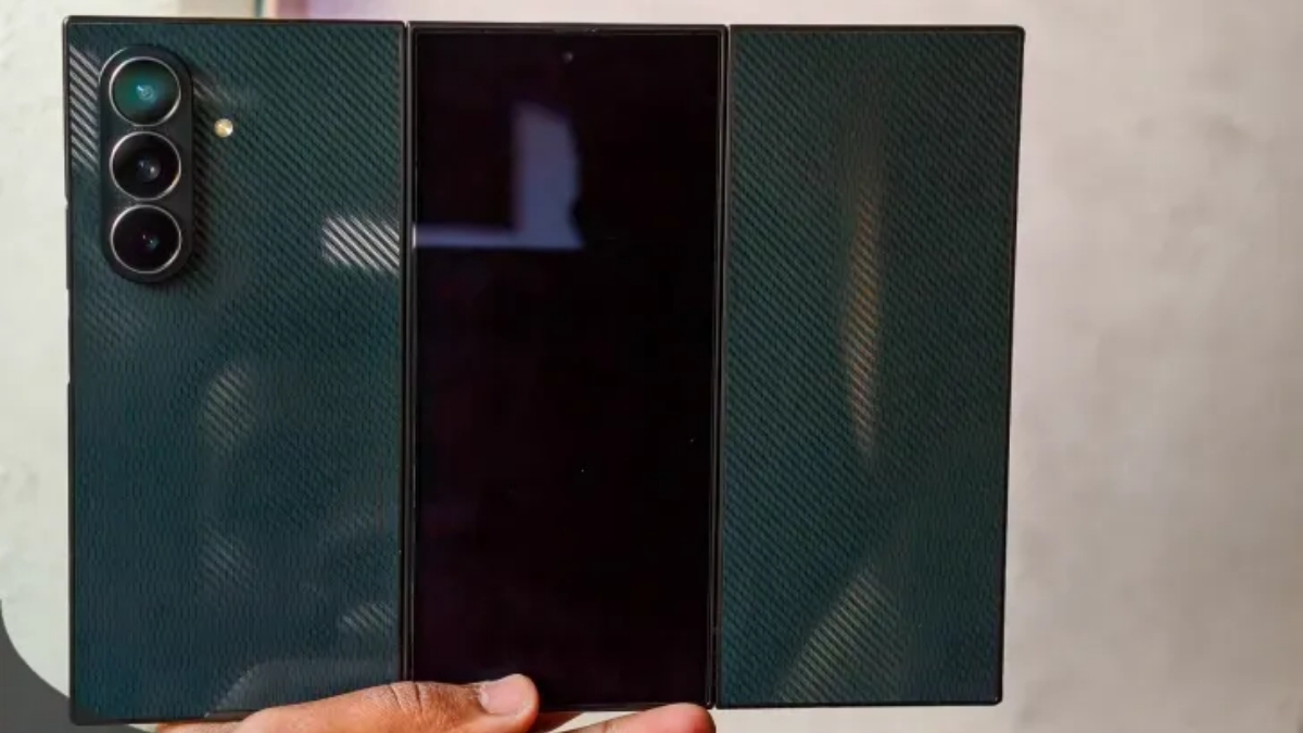   Galaxy Z TriFold 2 có lẽ sẽ phải đối mặt với một đợt trì hoãn lớn  